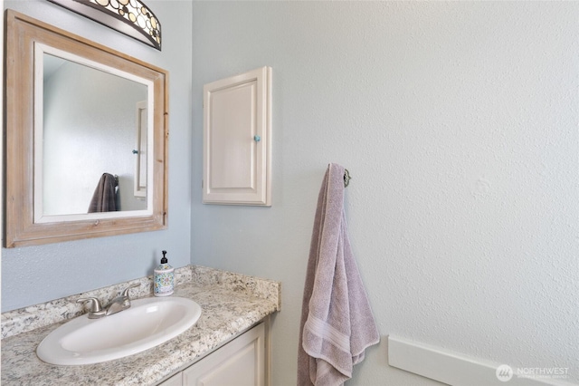 1183 E.9 Rd NE, Moses Lake, WA 98837 - bathroom featuring vanity