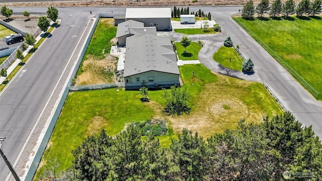 1183 E.9 Rd NE, Moses Lake, WA 98837 - view of subject property