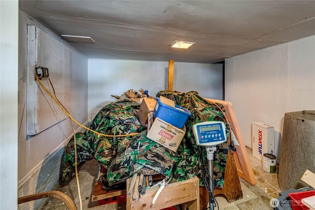 16672 Frontier St, Clallam Bay, WA 98326 - view of miscellaneous room