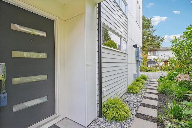 13713 35th Ave NE Unit A, Seattle, WA 98125 - property entrance