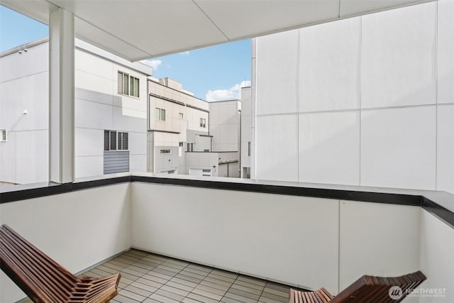 13713 35th Ave NE Unit A, Seattle, WA 98125 - view of balcony