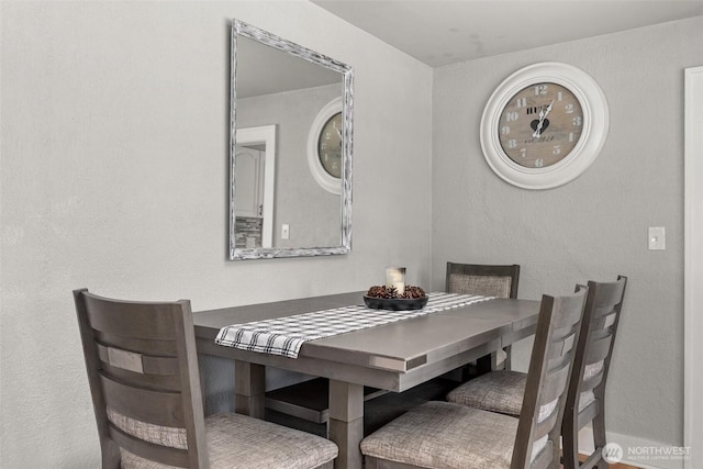 121 SW Alfred Ave, Chehalis, WA 98532 - view of dining space