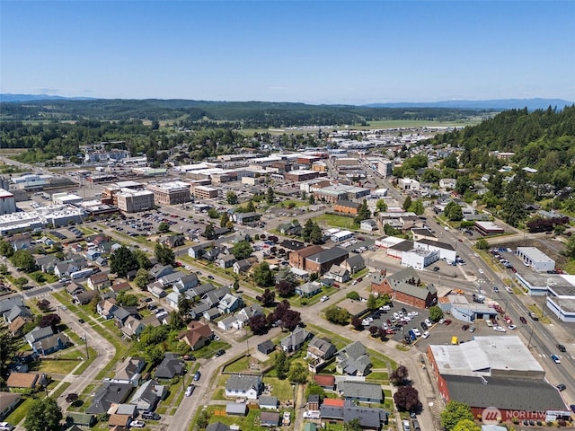 121 SW Alfred Ave, Chehalis, WA 98532 - view of property location