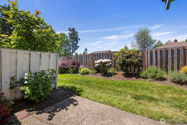 24831 110th Pl SE Unit 51D, Kent, WA 98030 - view of yard