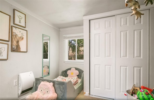 632 Dayton St, Omak, WA 98841 - bedroom featuring a closet