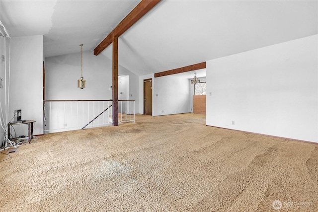 7407 25th Ave NE, Seattle, WA 98115 - view of carpeted spare room