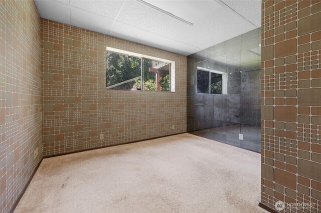 7407 25th Ave NE, Seattle, WA 98115 - view of carpeted empty room