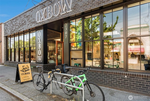 2222 E Mcgraw St, Seattle, WA 98112 - view of property entrance