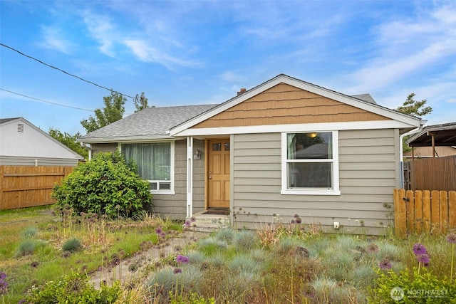 168 Union St, Walla Walla, WA 99362 - bungalow-style home featuring roof with shingles