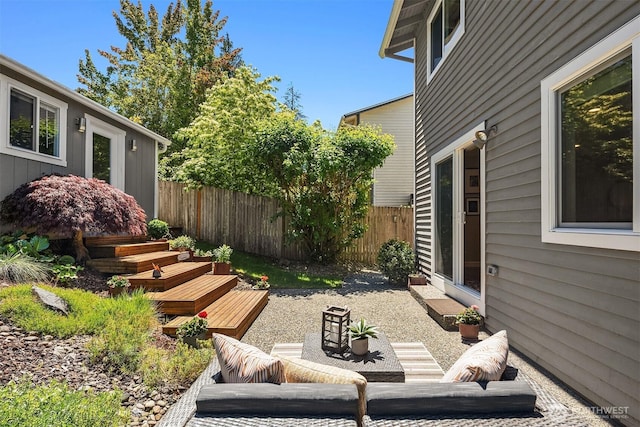 10808 158th Ct NE, Redmond, WA 98052 - view of patio / terrace