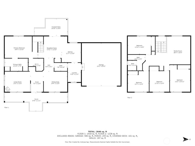 114 Black Bear Ln, Centralia, WA 98531 - floor plan / room layout