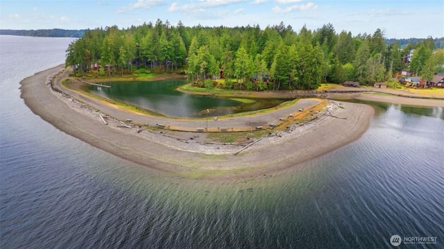 606 E Pointes Dr W, Shelton, WA 98584 - water view