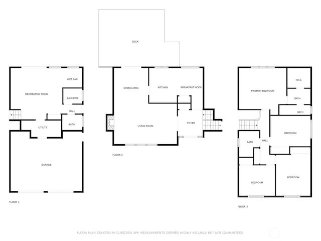 17620 NE 29th St, Redmond, WA 98052 - property floor plan