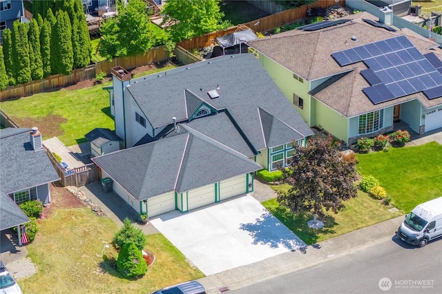 27742 214th Ave SE, Maple Valley, WA 98038 - aerial view of residential area