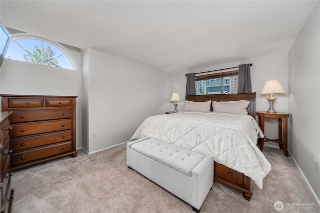 27742 214th Ave SE, Maple Valley, WA 98038 - bedroom with light colored carpet and baseboards