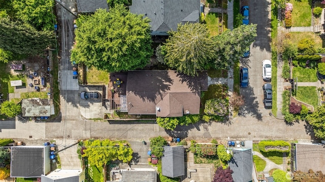 2902 N 22nd, Tacoma, WA 98406 - aerial view