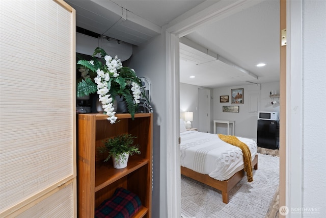 2902 N 22nd, Tacoma, WA 98406 - bedroom with recessed lighting