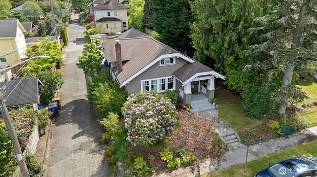 2902 N 22nd, Tacoma, WA 98406 - view of subject property