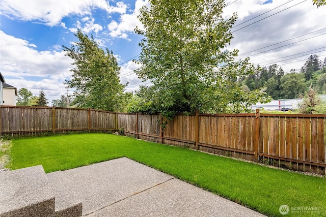 570 Beaver Blvd Unit A, Pacific, WA 98047 - view of yard featuring a patio