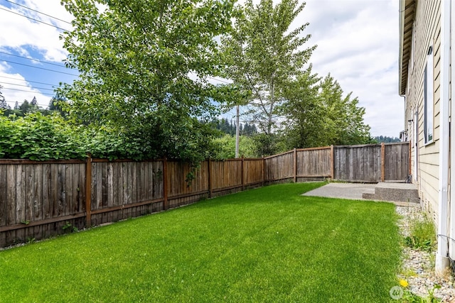 570 Beaver Blvd Unit A, Pacific, WA 98047 - view of yard