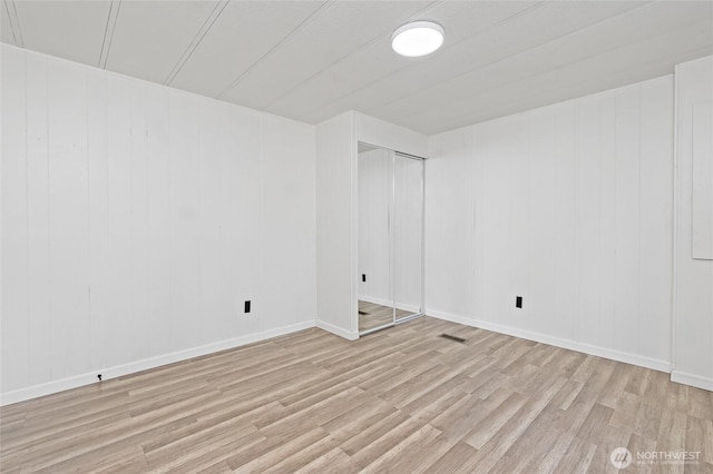 17107 Snowbell Ct SE, Yelm, WA 98597 - empty room featuring wood finished floors