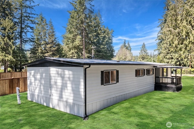 17107 Snowbell Ct SE, Yelm, WA 98597 - view of side of property