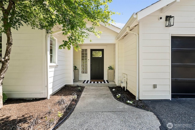 9814 36th St E, Edgewood, WA 98371 - view of doorway to property
