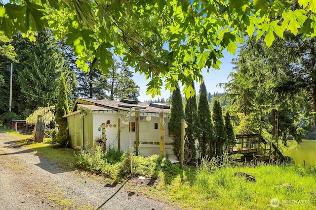 1713 Pebble Beach Trl, Bellingham, WA 98226 - view of side of property