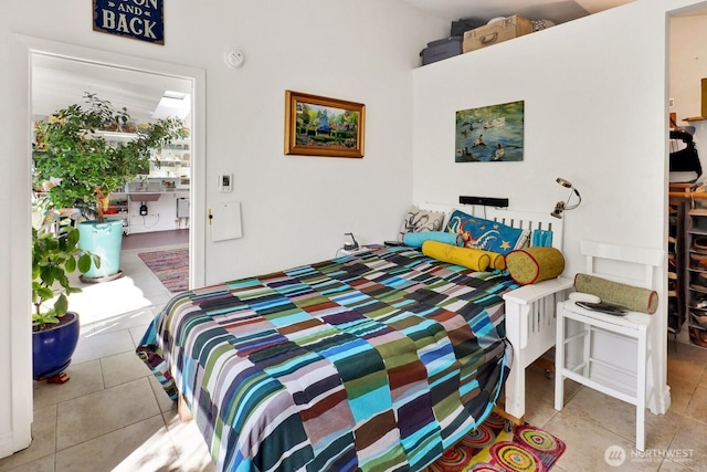 1713 Pebble Beach Trl, Bellingham, WA 98226 - bedroom featuring tile patterned flooring