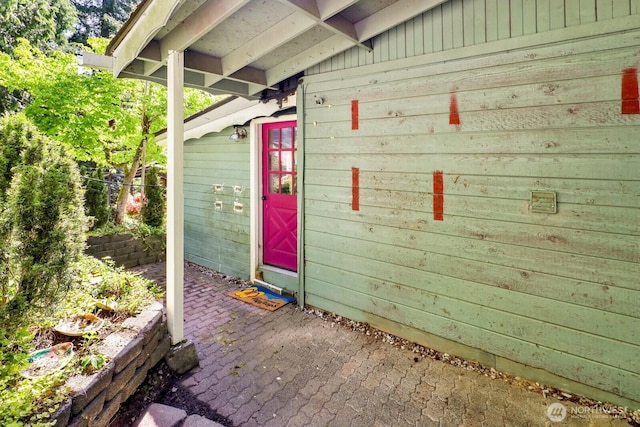 1713 Pebble Beach Trl, Bellingham, WA 98226 - view of exterior entry