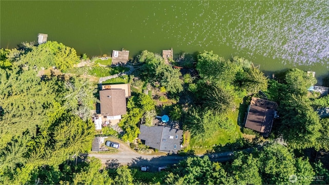 1713 Pebble Beach Trl, Bellingham, WA 98226 - aerial view of property's location