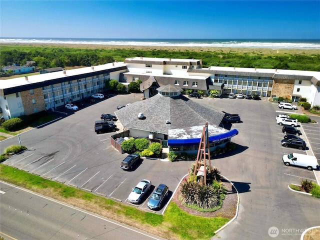 615 Ocean Shores Blvd NW Unit 213, Ocean Shores, WA 98569 - bird's eye view of a large body of water