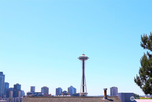 920 4th Ave N, Seattle, WA 98109 - skyline view