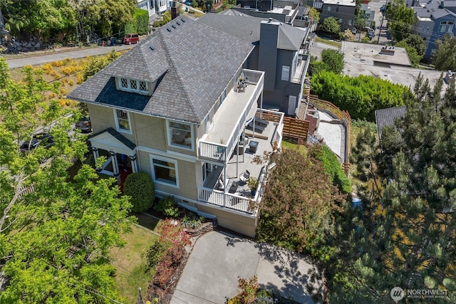 920 4th Ave N, Seattle, WA 98109 - view of subject property