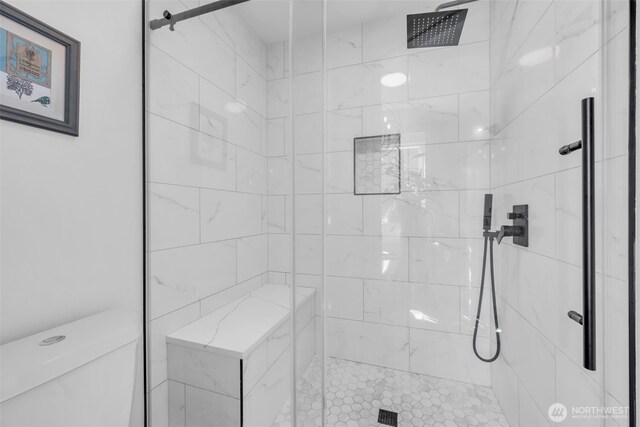 25161 13th Ave S, Des Moines, WA 98198 - full bath with toilet and a shower stall