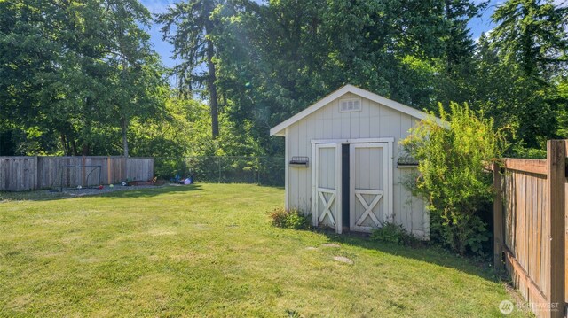 25161 13th Ave S, Des Moines, WA 98198 - view of shed