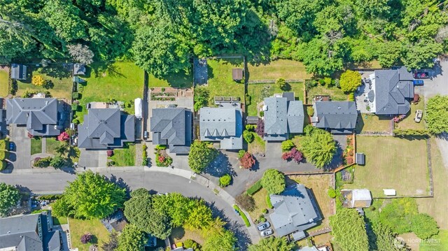 25161 13th Ave S, Des Moines, WA 98198 - aerial view of residential area