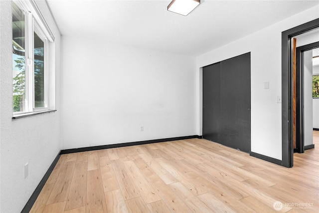 1668 Sapphire Trl, Bellingham, WA 98226 - empty room with light wood-type flooring and baseboards