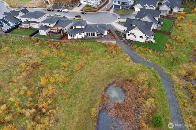 6041 Brian Ct, Ferndale, WA 98248 - aerial view of residential area