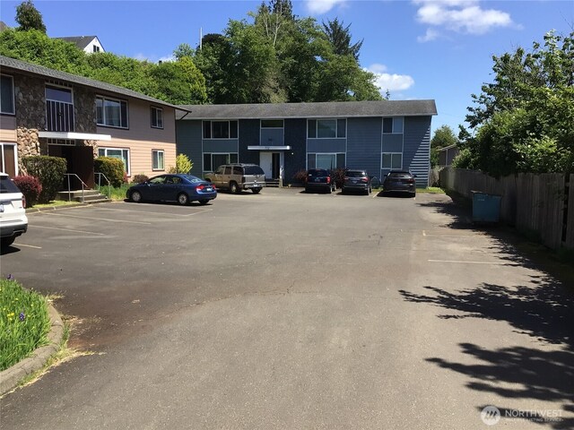 712 N Scammel St, Aberdeen, WA 98520 - photo 3