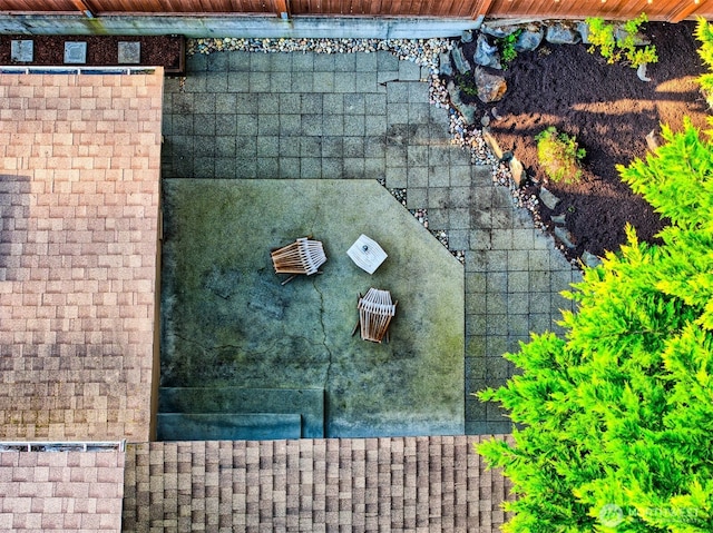 2623 189th St SE Unit A, Bothell, WA 98012 - drone / aerial view