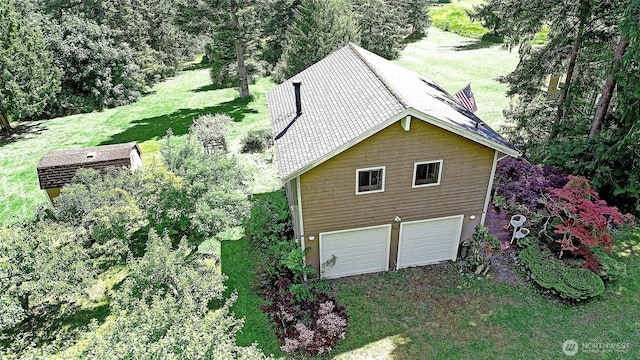 881 Lawson Rd, Camano Island, WA 98282 - view of subject property
