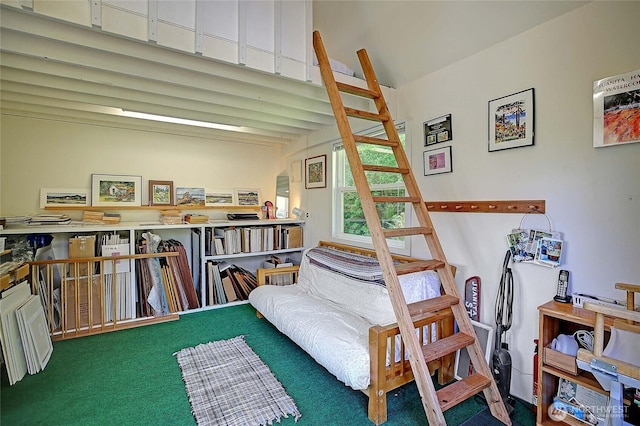 881 Lawson Rd, Camano Island, WA 98282 - view of carpeted bedroom