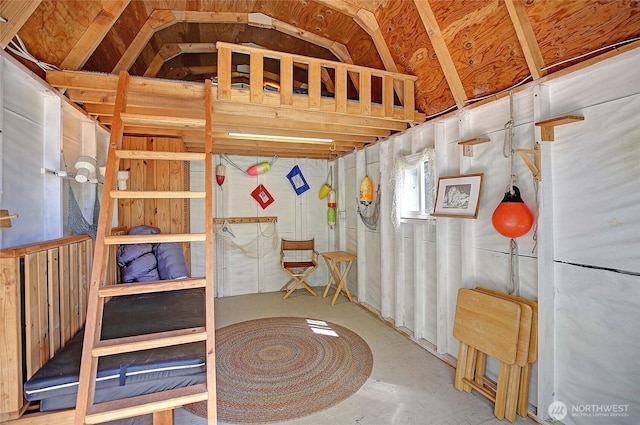 881 Lawson Rd, Camano Island, WA 98282 - view of storage
