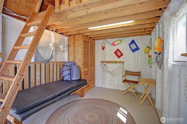 881 Lawson Rd, Camano Island, WA 98282 - view of exercise area