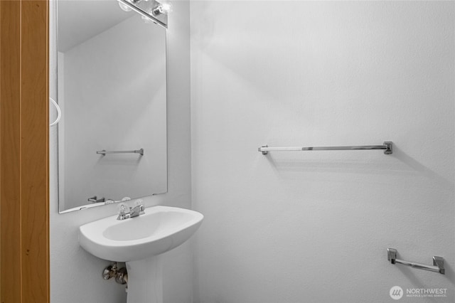 2546 Mitchell Ave Unit 2, Dupont, WA 98327 - bathroom featuring a sink