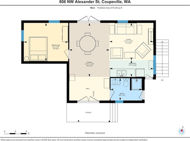 806 NW Alexander St, Coupeville, WA 98239 - photo 39