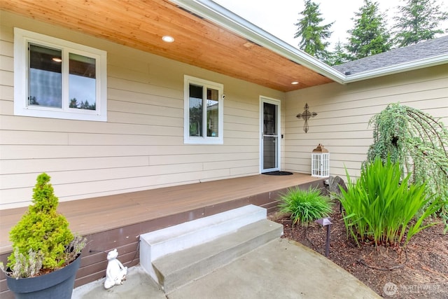 14918 Champion Estates Dr SE, Yelm, WA 98597 - view of exterior entry
