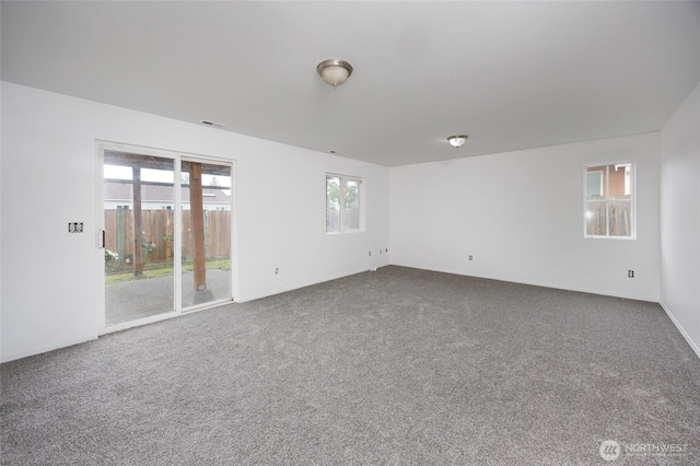 1105 200th Street Ct E, Spanaway, WA 98387 - view of carpeted spare room