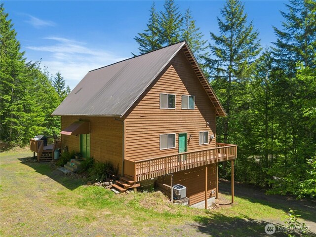 131 N Paradise Dr, Lilliwaup, WA 98555 - photo 2
